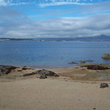 Ferienwohnung Tu Piso En La Playa Vilanova de Arousa Exterior foto
