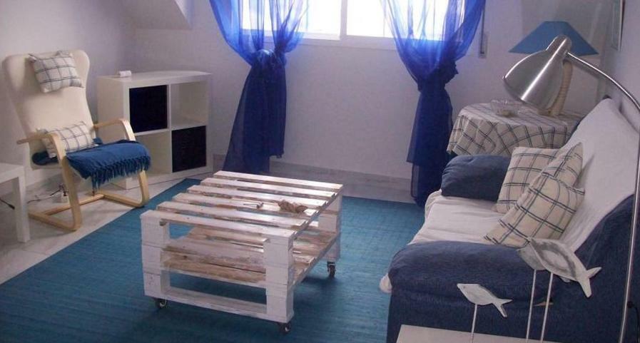 Ferienwohnung Tu Piso En La Playa Vilanova de Arousa Exterior foto