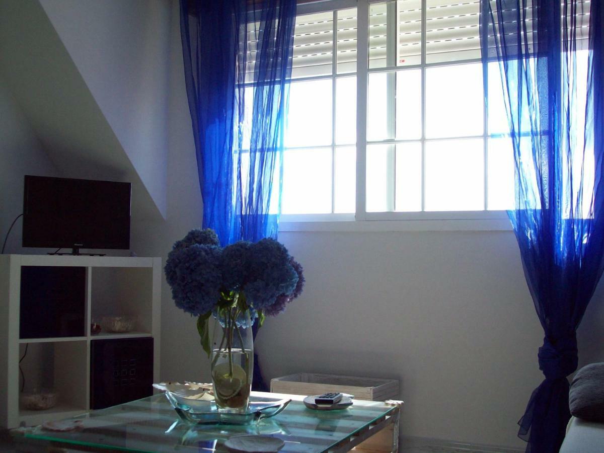 Ferienwohnung Tu Piso En La Playa Vilanova de Arousa Exterior foto